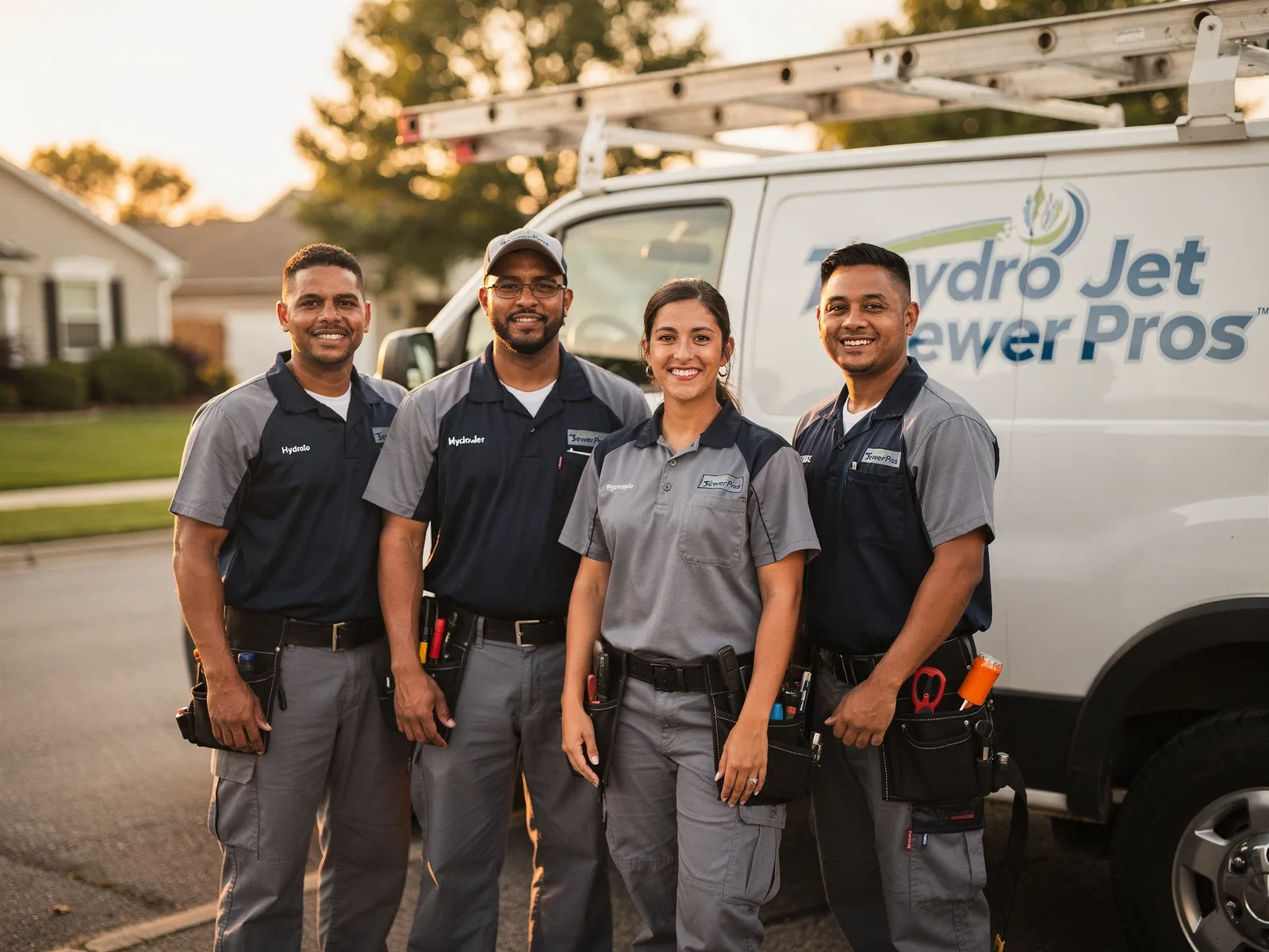 Hydro Jetting company in Hinckley, MN